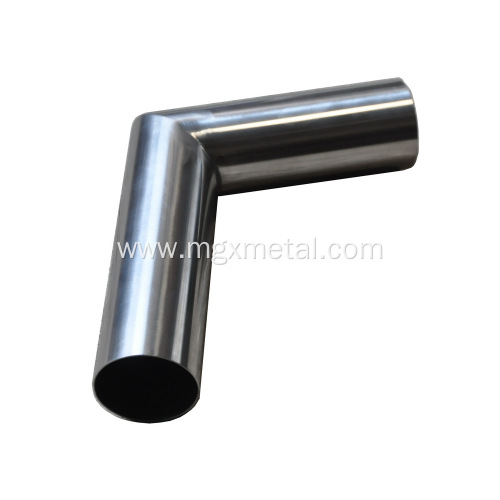 Sharp Corner Exhaust Elbow Dia50mm Stainless Steel Sharp Corner Exhaust Elbow Factory